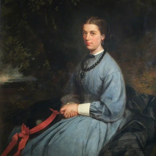 Portrait of Alice Westlake