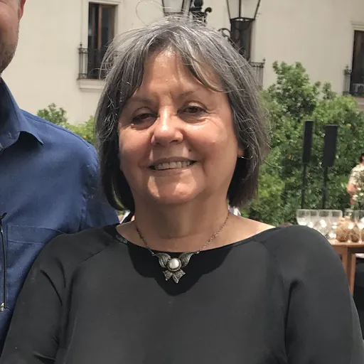 Portrait of Diamela Eltit
