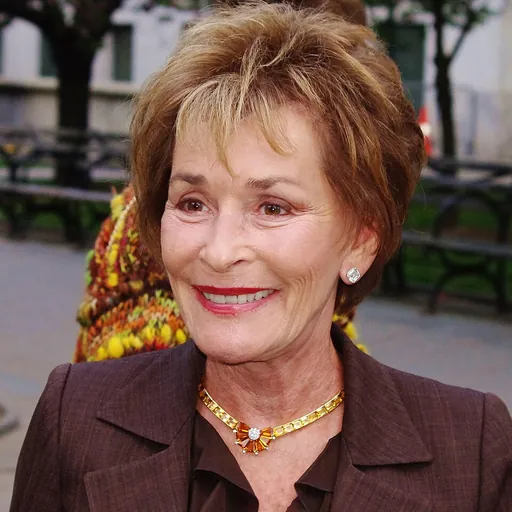 Portrait of Judy Sheindlin