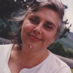 Portrait of Arlene Eisenberg
