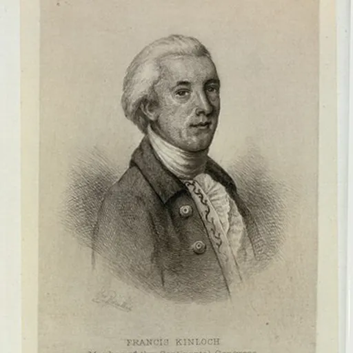 Portrait of Francis Kinloch