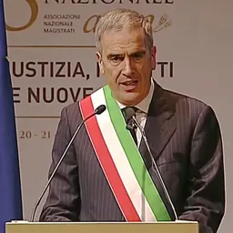 Portrait of Bruno Valentini