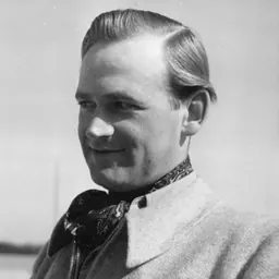 Portrait of Olle Åkerlund