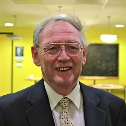 Portrait of Brian H. Brown