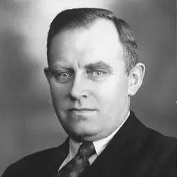 Portrait of Steingrímur Steinþórsson