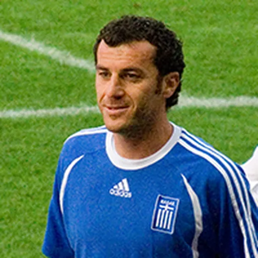 Portrait of Yannis Goumas