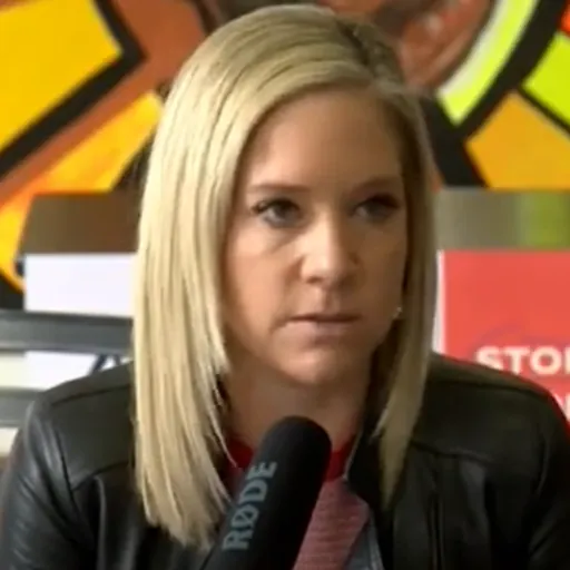 Portrait of Amanda Zurawski
