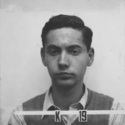 Portrait of Theodore Hall