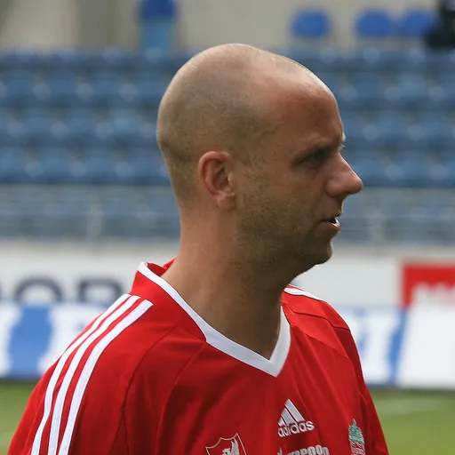 Portrait of Rob Jones