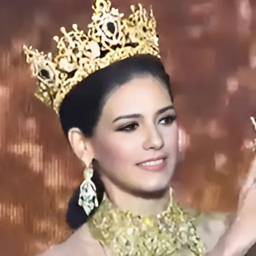 Portrait of Janelee Chaparro