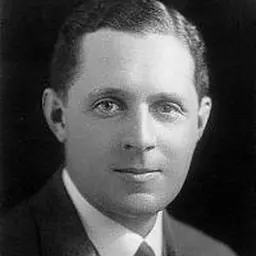 Portrait of Geoffrey Toye