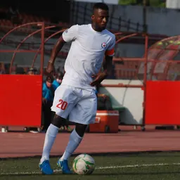 Portrait of Olusesi Temitope Emmanuel