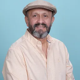 Portrait of Marco T. Robayo