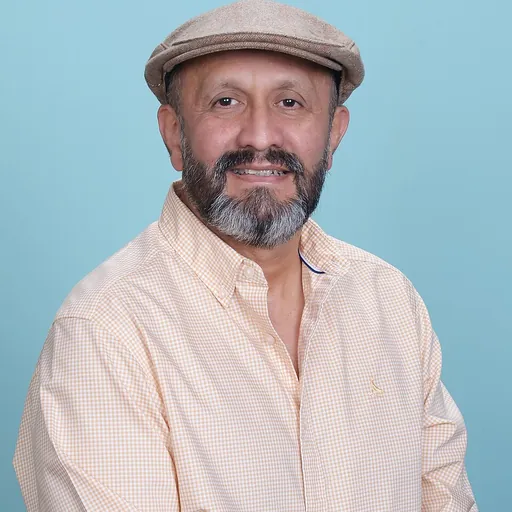 Portrait of Marco T. Robayo