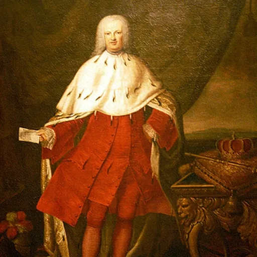 Portrait of Giovanni Giacomo Grimaldi