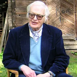 Portrait of Nisse Strinning