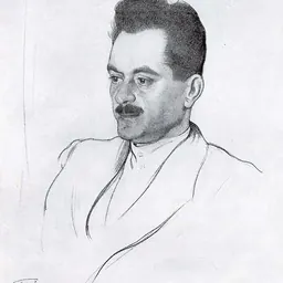 Portrait of Ivan Nedelkov