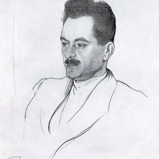 Portrait of Ivan Nedelkov
