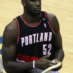 Portrait of Greg Oden