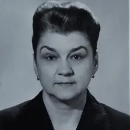 Portrait of Galina Zhitnyuk