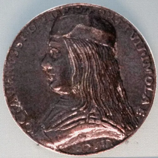 Portrait of Ottaviano Riario