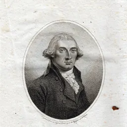 Portrait of Thomas Hardy