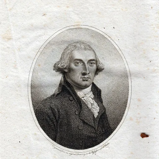 Portrait of Thomas Hardy