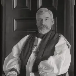 Portrait of Walter Whittingham