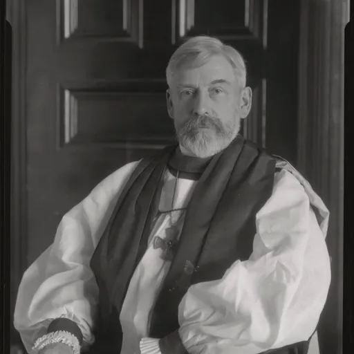 Portrait of Walter Whittingham