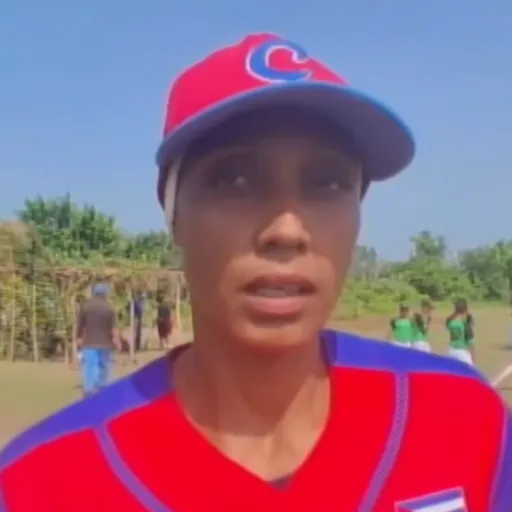 Portrait of Yanet Cruz