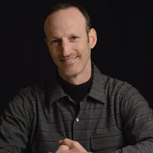 Portrait of Adam Kuby