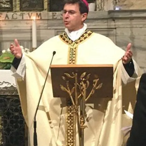 Portrait of Fabio Dal Cin