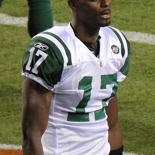 Portrait of Plaxico Burress
