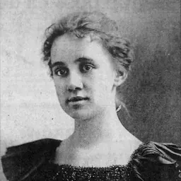 Portrait of Sarah Knauss