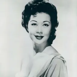 Portrait of Michi Kobi