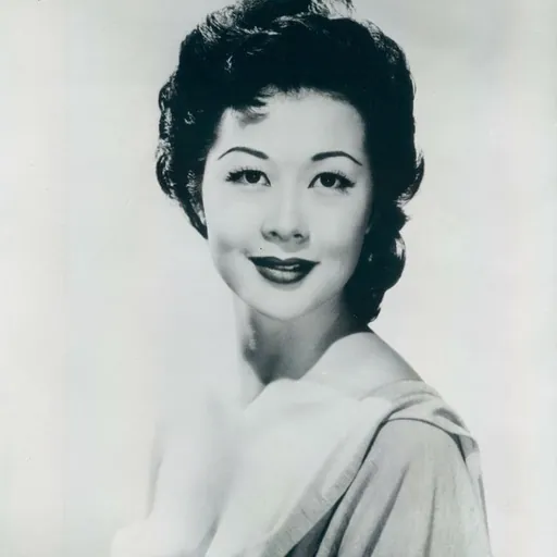 Portrait of Michi Kobi
