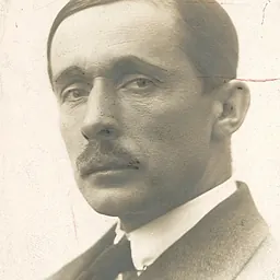 Portrait of Søren Onsager