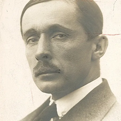 Portrait of Søren Onsager