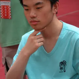 Portrait of Zhou Jianchao