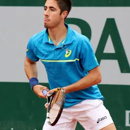 Portrait of Maxime Teixeira