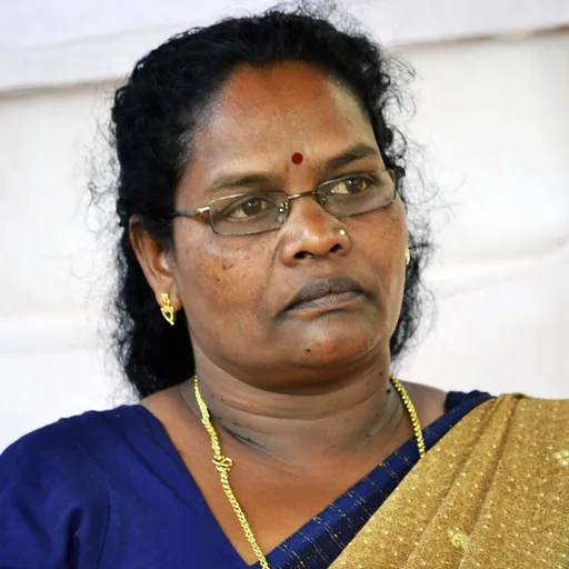 Portrait of C. K. Janu