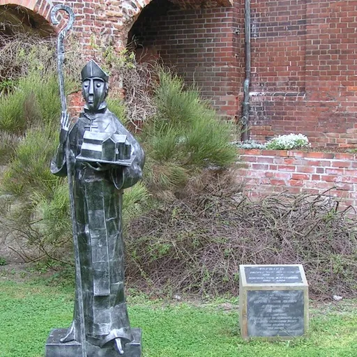 Portrait of Isfrid of Ratzeburg