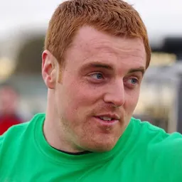 Portrait of James Fennelly