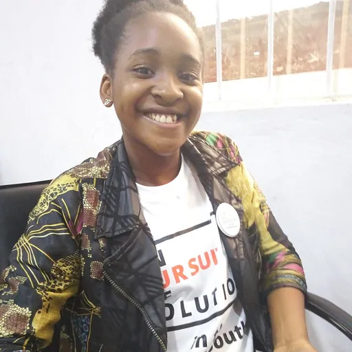 Portrait of Amarachi