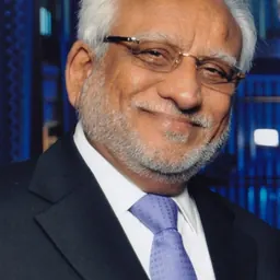 Portrait of Salim Kara