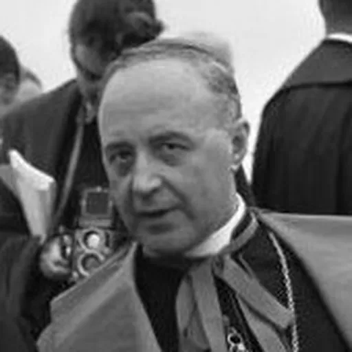 Portrait of Joseph Wendel