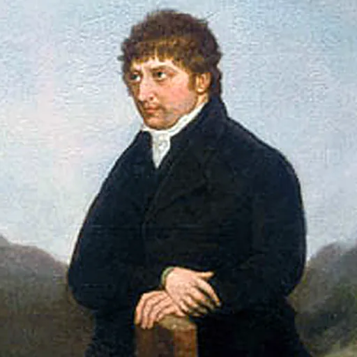 Portrait of Thomas Kendall