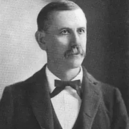 Portrait of Francis M. Griffith