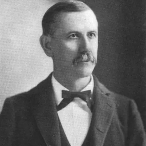 Portrait of Francis M. Griffith