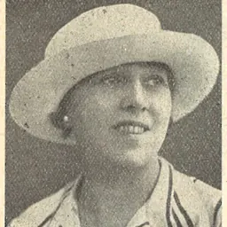 Portrait of Ruth Weijden